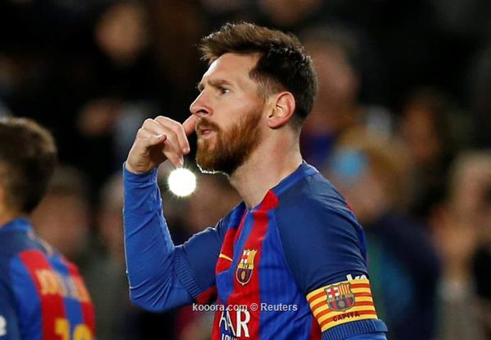 برشلونة يقدم عرضاً جديداً لميسي