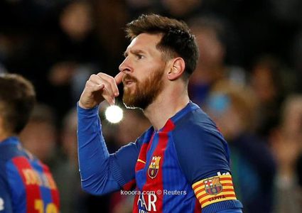 برشلونة يقدم عرضاً جديداً لميسي