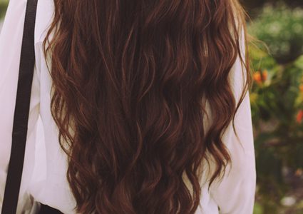 الشعر دليل صحتكِ الجسدية