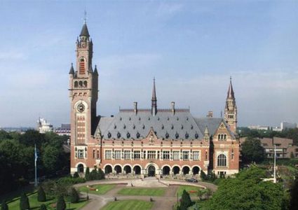 مواجهة بين أوكرانيا وروسيا في محكمة العدل الدولية