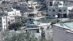 الاحتلال يقتحم بيت فجار (صور)