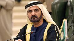 نفاد كتاب محمد بن راشد.. بعد 24 ساعة من نشره