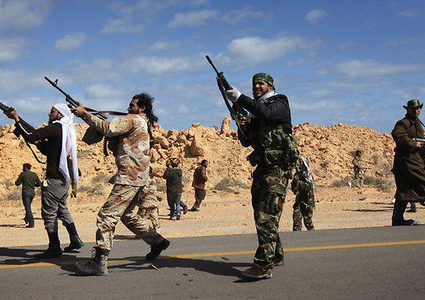 خسائر في قوات حفتر بليبيا