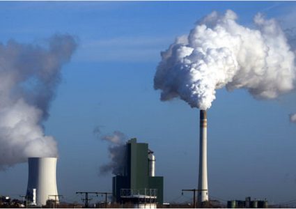 التلوث مرتبط بوفيات بين الأطفال