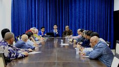 ورشة عمل حول  "الضبطية القضائية" في محافظة اريحا