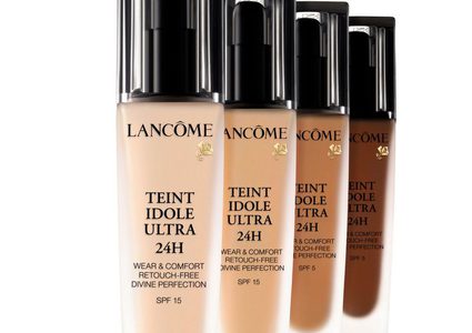 كيف تفتحين لون كريم الأساس الداكن؟