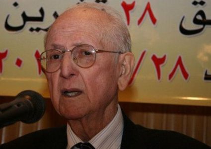 وفاة رئيس مجمع اللغة العربية الجزائري