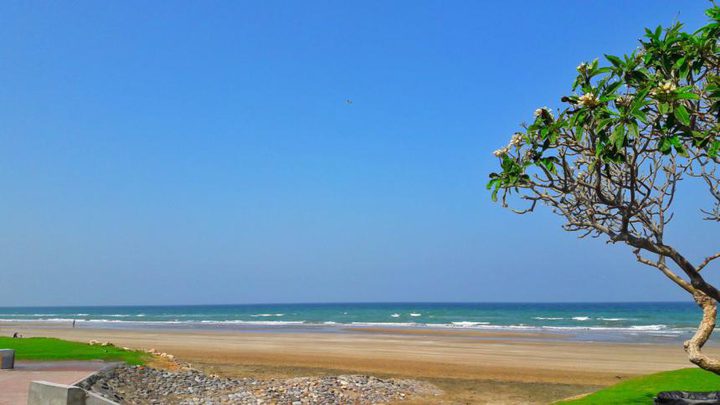 أجواء صافية والحرارة توالي ارتفاعها