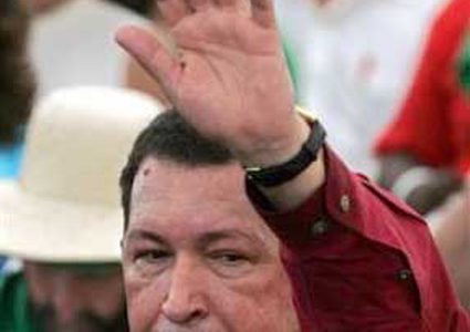 سفارة فنزويلا في فلسطين تحيي ذكرى رحيل تشافيز