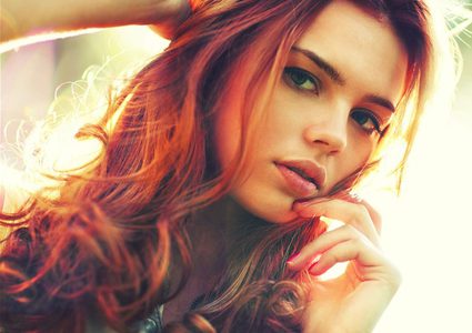 أصحاب الشعر الأحمر اكثر عرضة للإصابة بـ"شلل الرعاش"