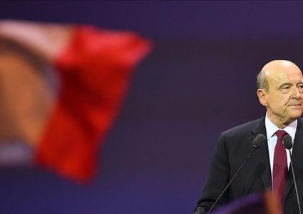 "آلان جوبيه" يعلن عدم ترشّحه للرئاسة الفرنسية