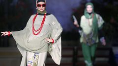 مكاسب بالمليارات من ملابس المحجبات عالميا