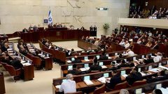 الكينسيت يصادق على قانون يمنع حركات المقاطعة الاسرائيلية من دخول اراضيها