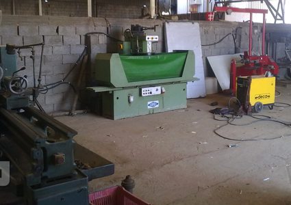 الإحتلال يصادر معدات مخرطة في جماعين