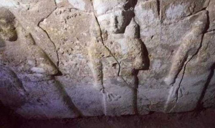 اكتشاف قصر آشوري بالصدفة