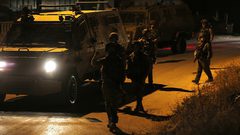 الاحتلال يقتحم مخيم عقبه جبر في أريحا