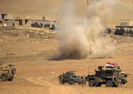 القوات العراقية تسترد مزيدا من المباني الحكومية بالموصل