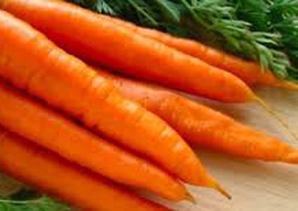 هل مقولة "الجزر يقوي النظر" صحيحة