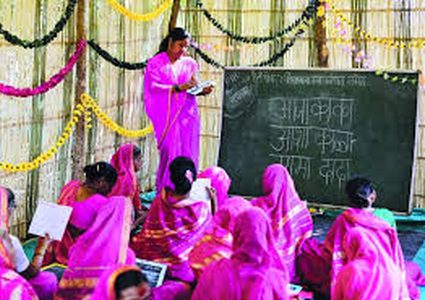 مدرسة لكبار السن بشكل حصري