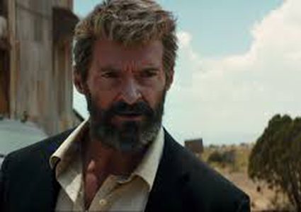 فيلم لوغان يحتل صدارة الأفلام