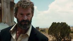 فيلم لوغان يحتل صدارة الأفلام