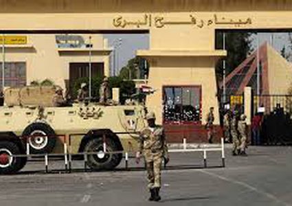 فتح معبر رفح لليوم الثاني على التوالي