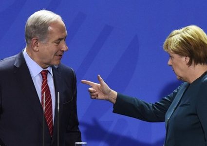 مسؤول الماني: علاقاتنا مع اسرائيل متدهورة