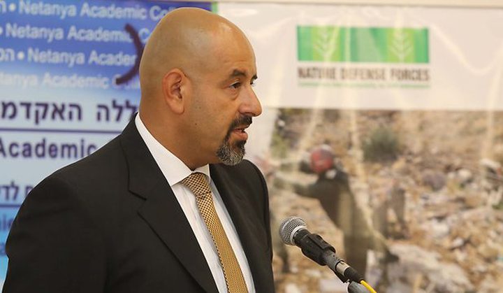 تحطيم سيارة السفير الأردني في تل أبيب