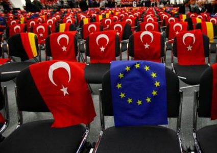 ألمانيا وتركيا تسعيان لتحسين العلاقات