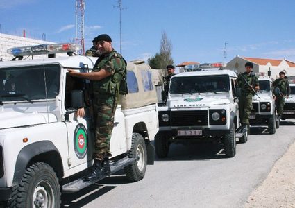 الوقائي يضبط مواد مخدرة جنوب الخليل