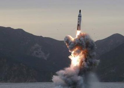 الصين تدعو كوريا الشمالية لتعليق النووي