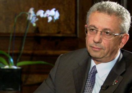 مصطفى البرغوثي لـ" النجاح الإخباري"منع حركات المقاطعة من دخول اراضي48 خطير  جداً وعنصري