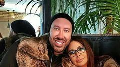 صورة اليسا وخطيبها تشعل مواقع التواصل