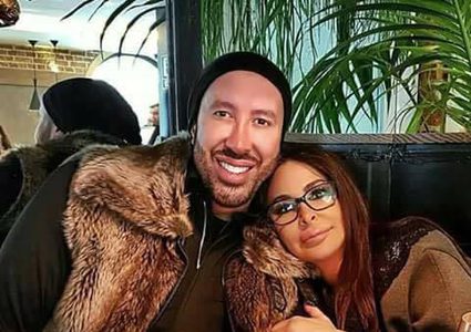 صورة اليسا وخطيبها تشعل مواقع التواصل