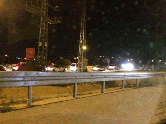 حواجز للاحتلال غرب بيت لحم