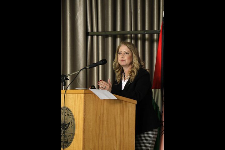 د. خيرية رصاص.. حديث شامل في الإنسانية والسياسة ( ج1)