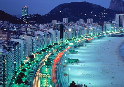 كرنفال ريو يحتفي بالمغرب والعلماء العرب