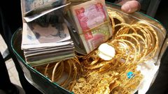 كشف ملابسات السطو على منزل بطولكرم