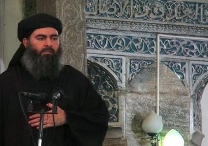 أنباء عن ترك البغدادي معركة الموصل