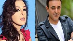 أنغام ترافق صابر الرباعي بحفل مشترك