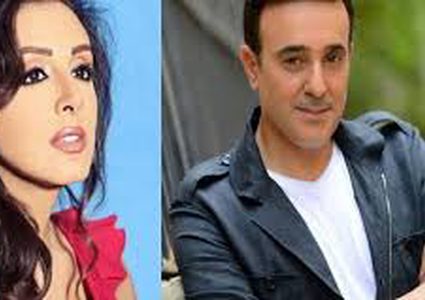 أنغام ترافق صابر الرباعي بحفل مشترك