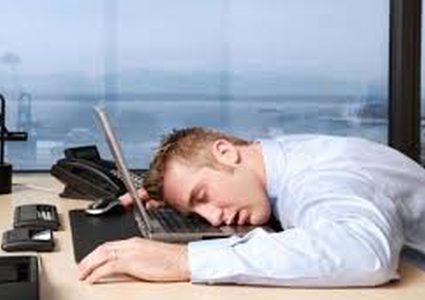 الإجهاد مرتبط بزيادة الوزن