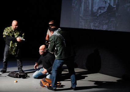 انطلاق مهرجان أفلام سينما فلسطين في بلجيكا