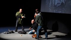 انطلاق مهرجان أفلام سينما فلسطين في بلجيكا