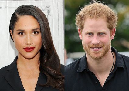 الأمير هاري مع حبيبته تحدي للعائلة المالكة