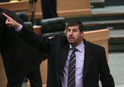 النائب السعود يطالب بطرد سفيرة إسرائيل من الأردن