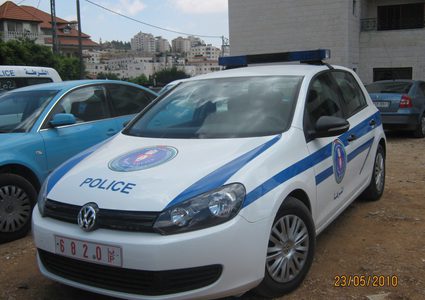 الشرطة تقبض على خمسة منقبي آثار في جنين