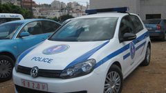 الشرطة تقبض على خمسة منقبي آثار في جنين