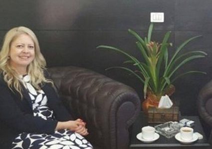 مستشارة رئيس الوزراء تتحدث عن "بترول فلسطين" وأزمات غزة (ج2)