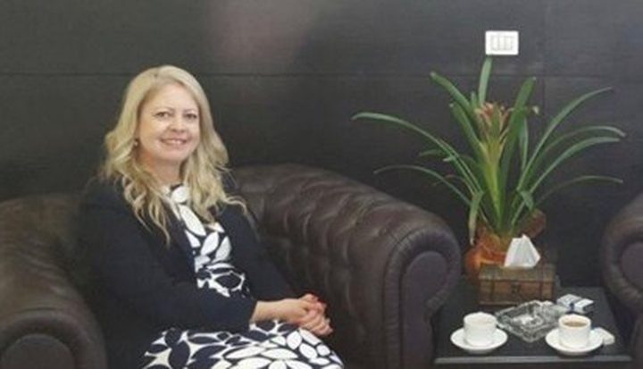 مستشارة رئيس الوزراء تتحدث عن "بترول فلسطين" وأزمات غزة (ج2)